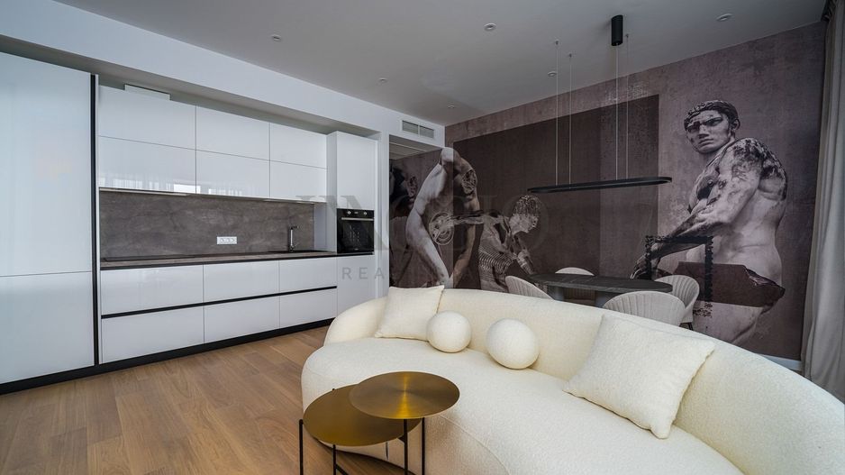 Apartament 2 Camere - Loc de Parcare - Verdi Park - Poză 3