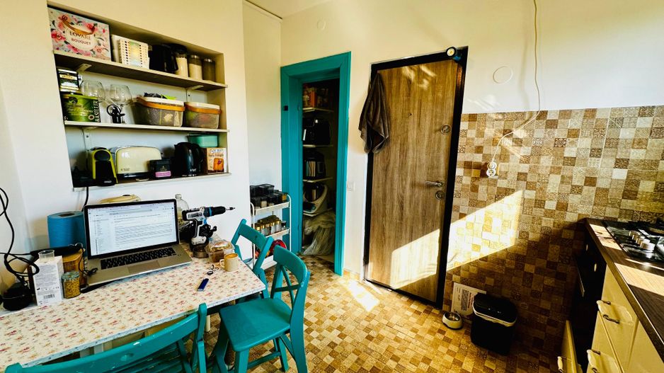 Apartament 3 camere + 1 birou,  Cotroceni, curte si gradina, metrou Eroilor - Poză 16