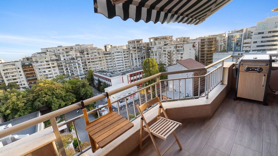 3 Camere 86mp Rond Piata Alba Iulia Unirii Decebal Burebista bloc 2007 - Poză 1