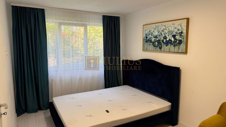 Sagului - Ana Ipatescu, 2 camere, centrala proprie, amenajat modern. - Poză 20