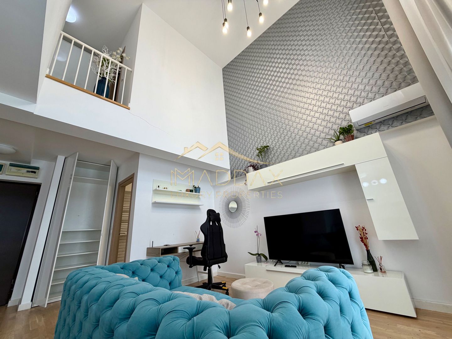 Apartament cu 2 camere de tip duplex // Zona Floreasca - Poză 8
