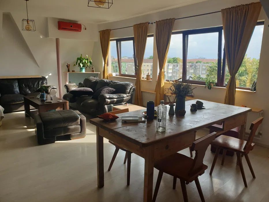 COMISION 0% | Apartament 4 Camere | Calea Torontalului | 110 mp - Poză 1