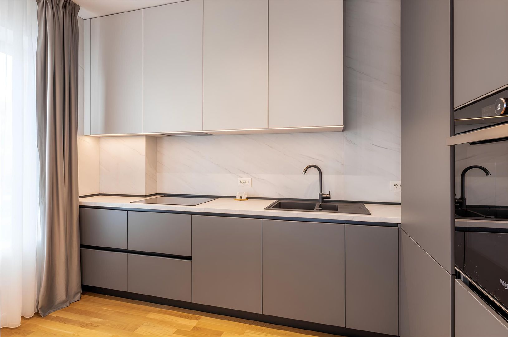 Apartament modern 3 camere  I Luxuria Domenii I Loc de parcare inclus - Poză 6