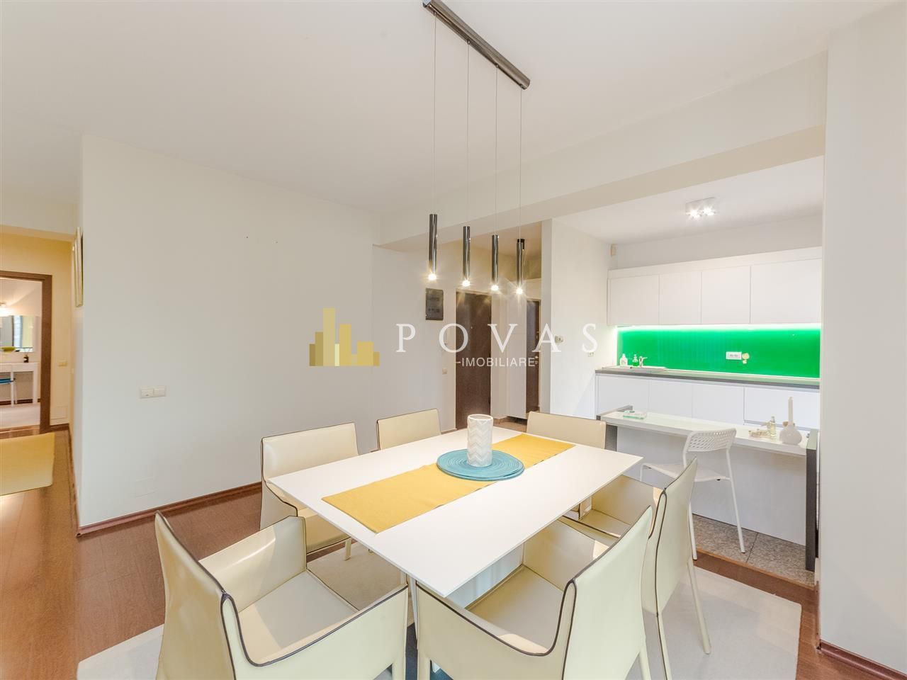 Inchiriere Apartament 2 Camere Iancu Nicolae Jolie Ville - Poză 10