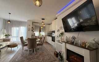 Apartament cu 3 camere si parcare subterana - Toronto Residence - Torontal - Poză 4