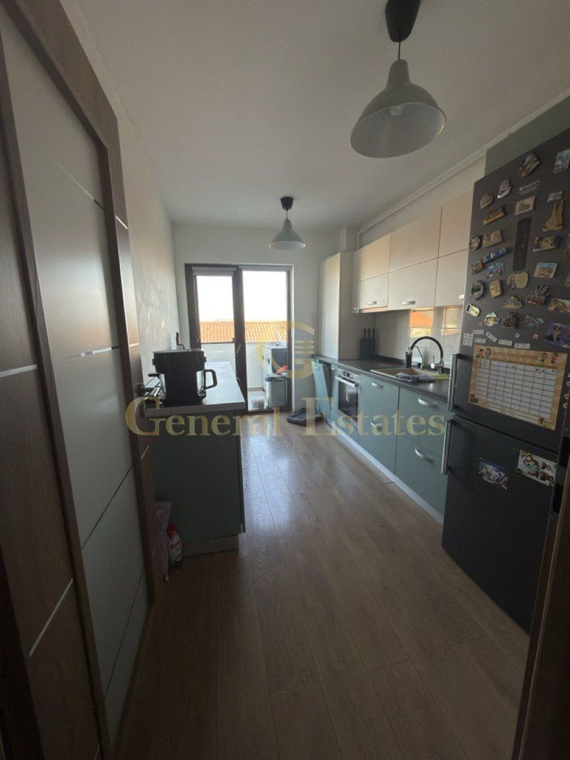 Apartament 2 camere Sanpetru cu parcare inclusă - Poză 5