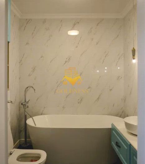 2 camere, lux, bloc nou, parcare, AC, Andrei Muresanu zona Mega Image - Poză 8