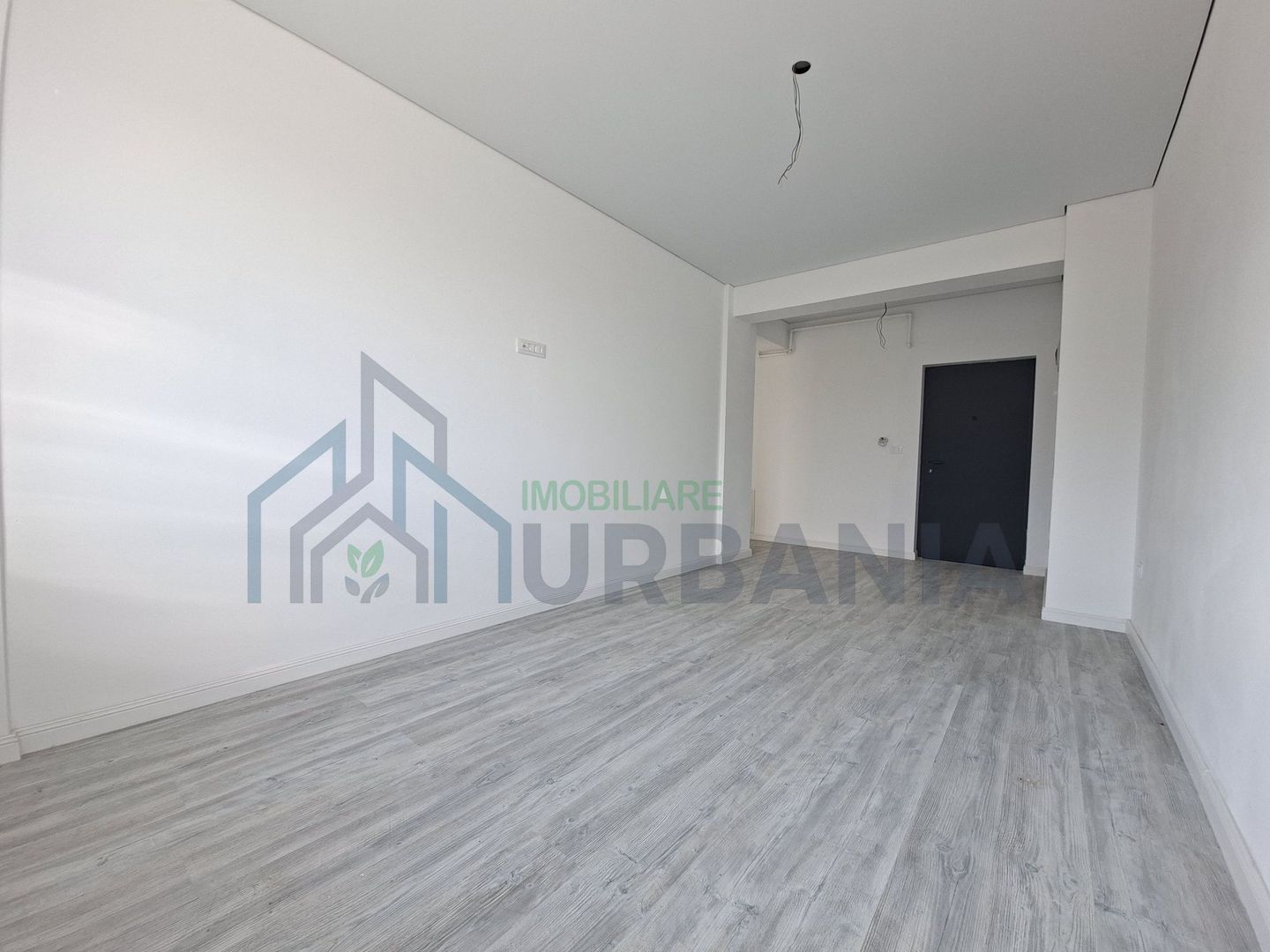 Apartament 2 camere, 50 mp, etaj 1, Bucium Visan - finisaje moderne, intabulat - Poză 4