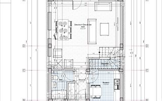 Vila moderna 6 camere // 190mp // teren 300mp / Tunari - Schiță 17