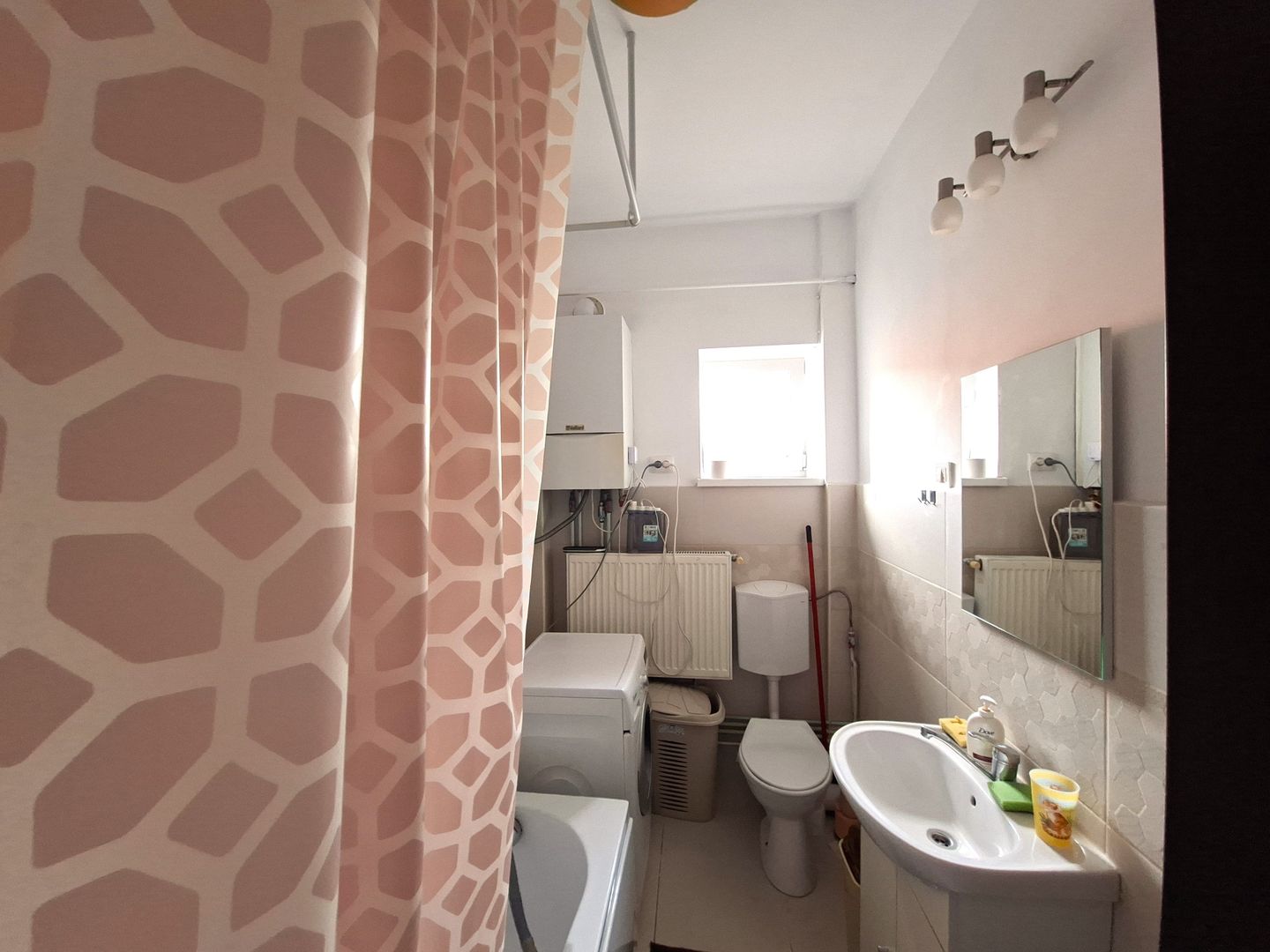 Apartament cu 2 camere, priveliște superbă spre Tâmpa, zonă centrală - Poză 8