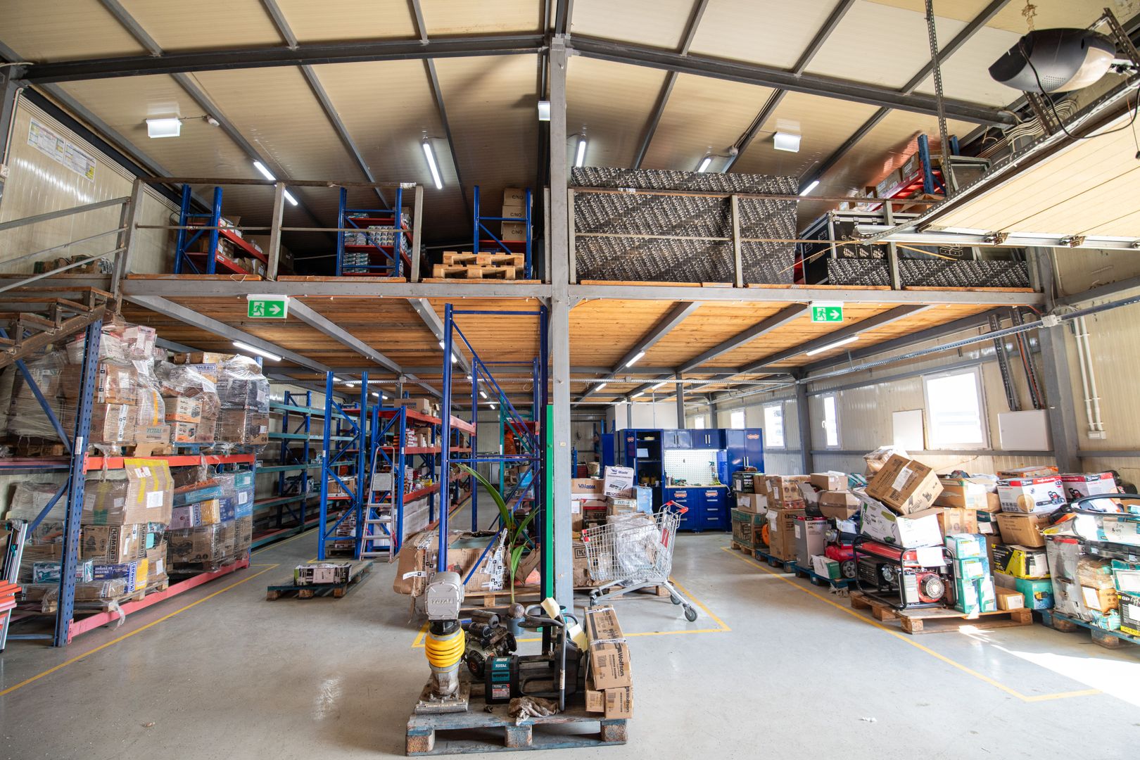 Hale Industriale de Vânzare în Popești-Leordeni – Sos. Oltenitei - Poză 15