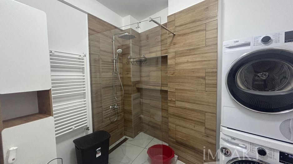 Vanzare apartament 2 camere, parcare si terasa, zona The Office! - Poză 9