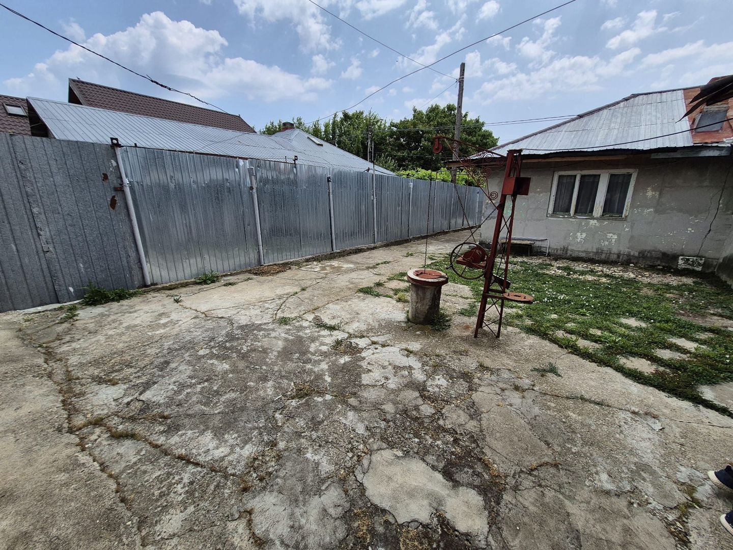 Casa batraneasca+anexa+garaj+961.07 mp teren intravilan Otopeni - Poză 24