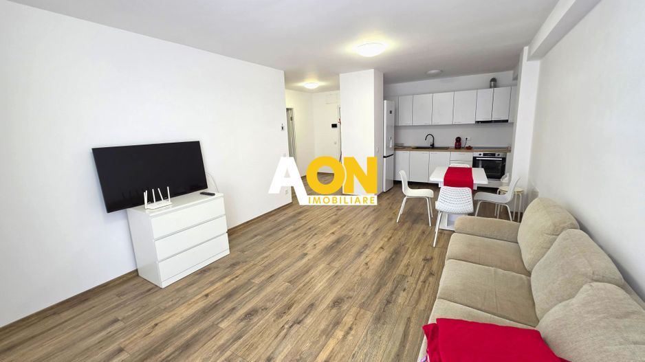 Apartament 2 camere, 52 mp utili, bloc nou, prima închiriere - Poză 3