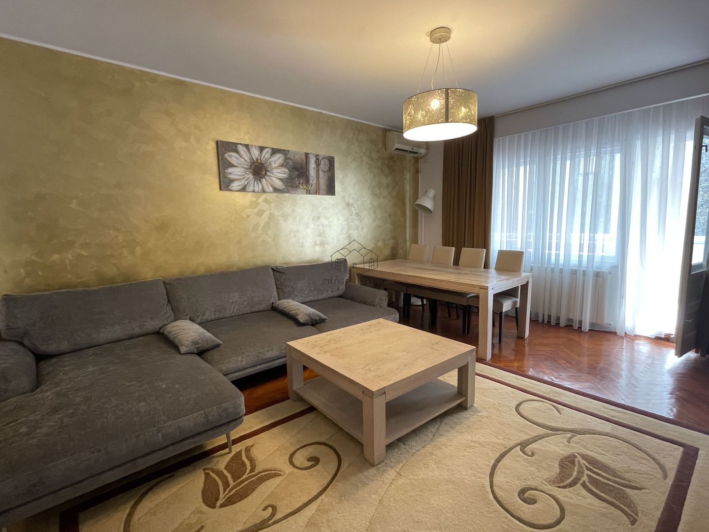 APARTAMENT CU 4 CAMERE NOU RENOVAT LA INCHIRIERE IN ZONA KISELEFF - Poză 10