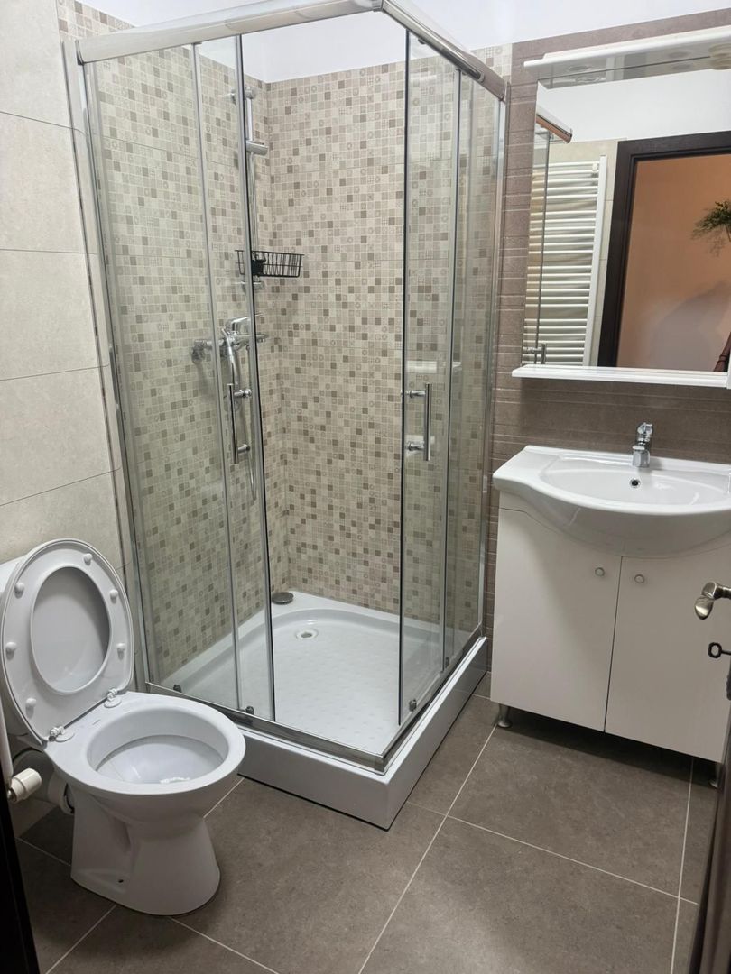 Penthouse de lux zona Braytim | 4 camere+terasa 40mp | 2 Bai | Mobilat si utilat - Poză 17