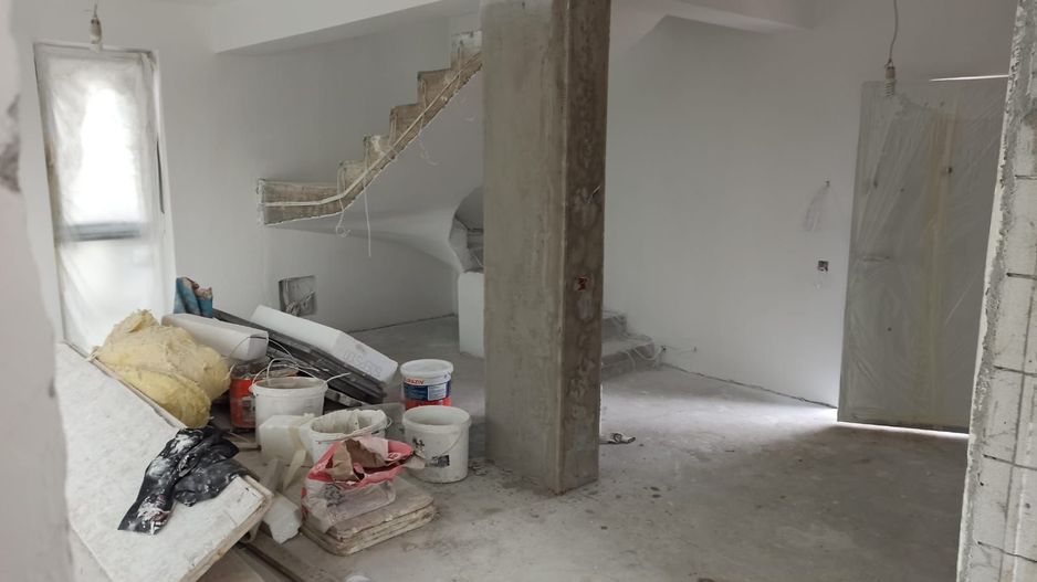 vila ind.3cam+2bai+2parcari+192mp curte/centru Popesti-Leordeni - Poză 14