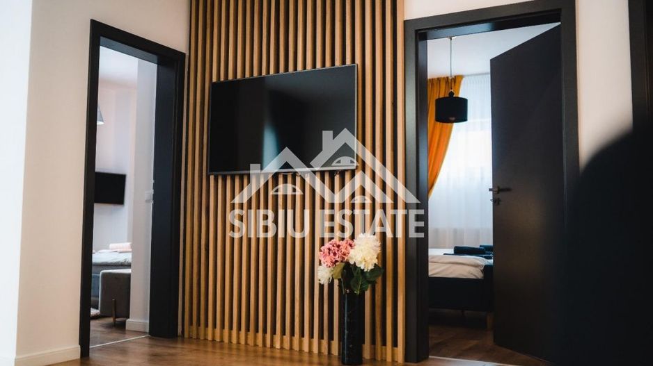 Apartament de lux 3 camere, parcare Cartier Kogalniceanu Piata Cluj - Poză 3