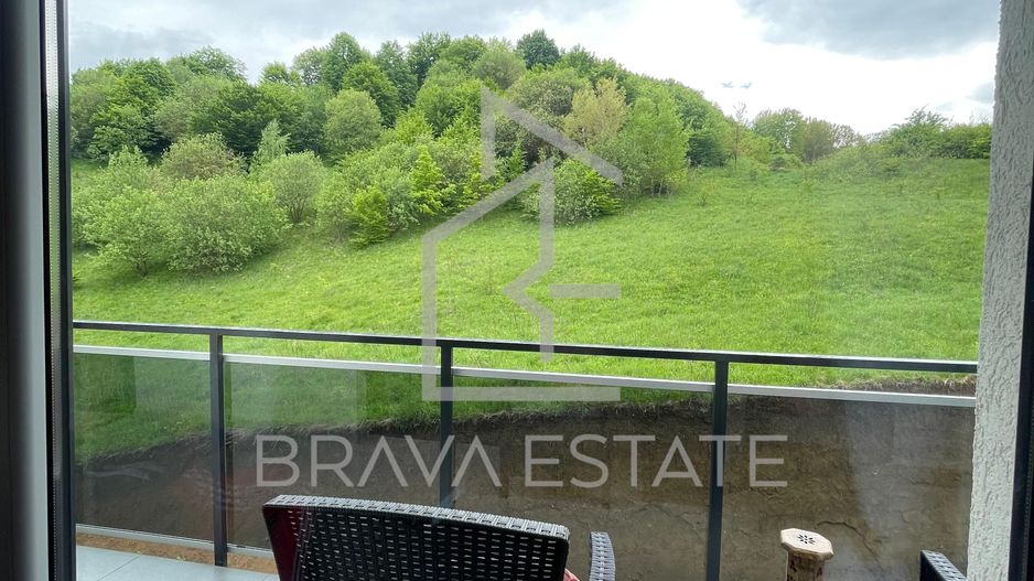 Apartament 2 camere, 53mp, terasa, parcare, zona Teilor - Poză 7