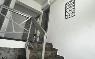 Duplex de vânzare, Valea Lupului, 93,2 mp, P+E+pod+terasă, str. fundaș asfaltată, panouri solare - Poză 9