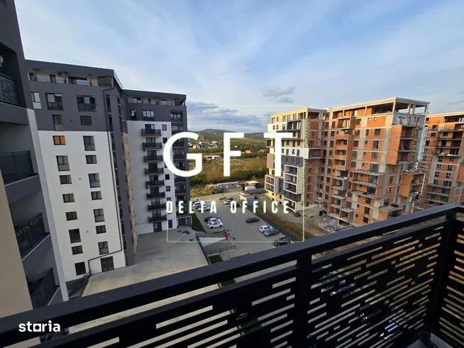 Apartament de vanzare Bistrita, 2 camere, Panoramic Rezidence. - Poză 6