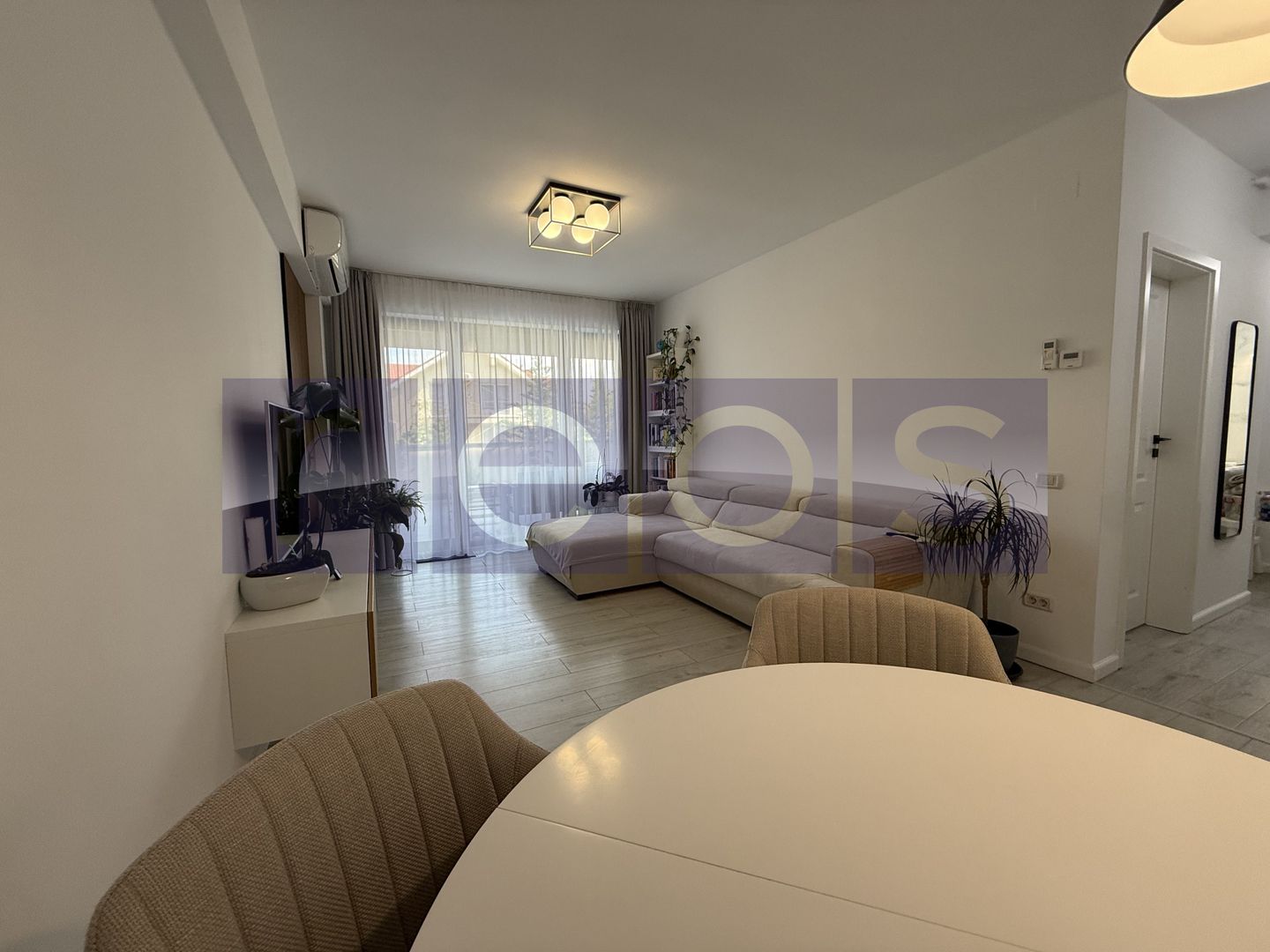 VANZARE 2 CAMERE | TERASA 33 MP | PARCARE INCLUSA | PIPERA – ROND OMV | - Poză 5