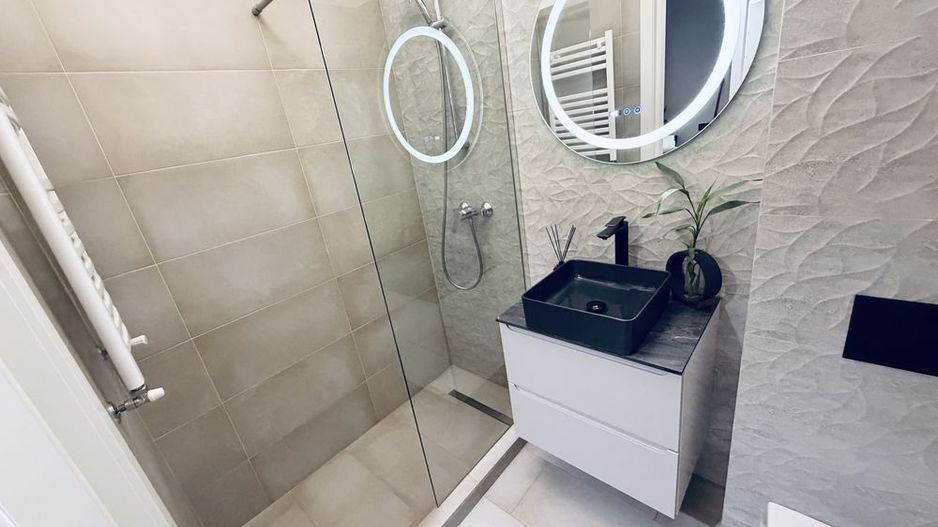 First Rental | Premium 3 room apartment | Baneasa-Sisesti | Parking - Poză 8