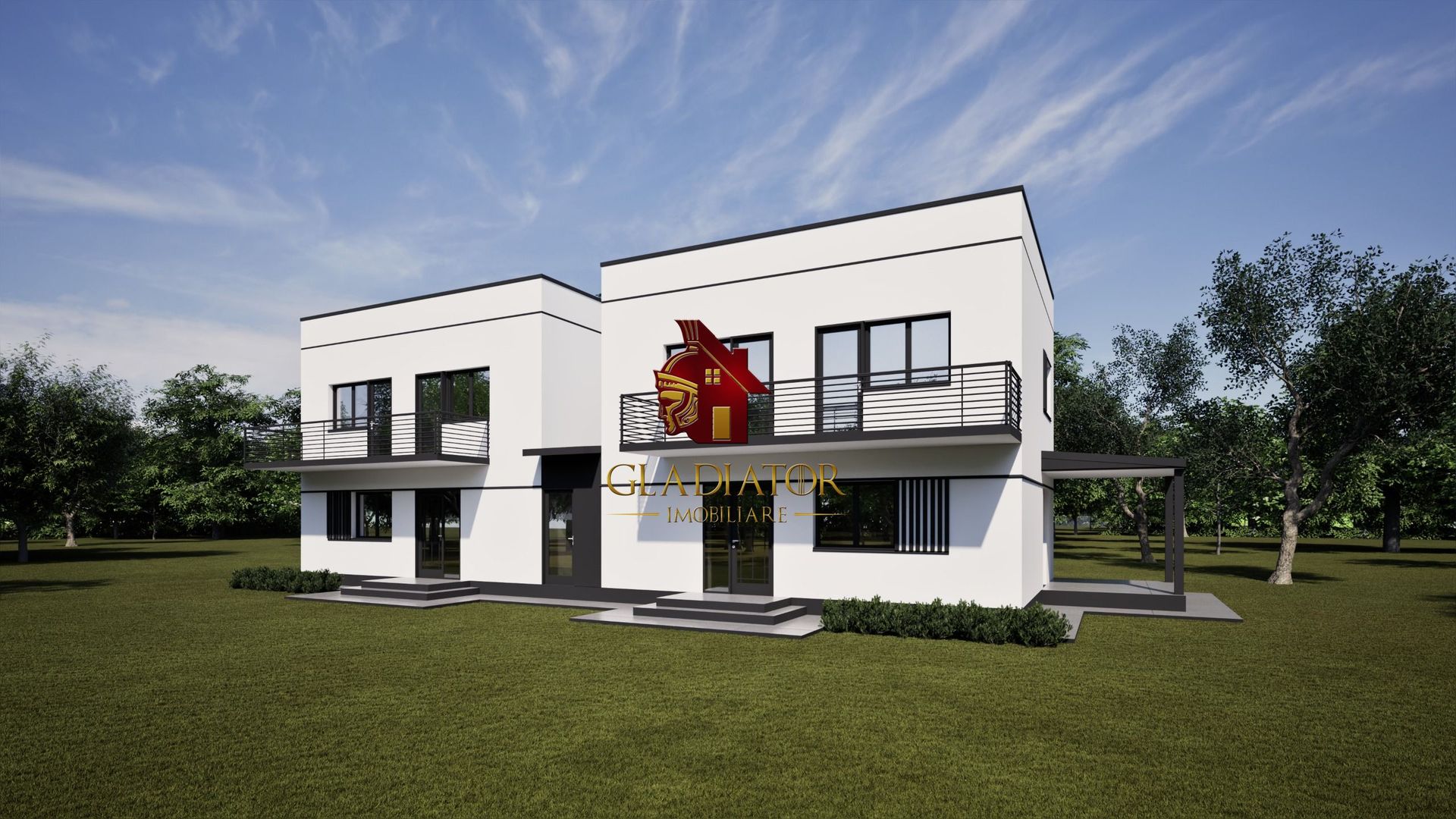 Duplex modern Lunca Cetatuii Cartier Astoria, direct dezvoltator - Poză 1