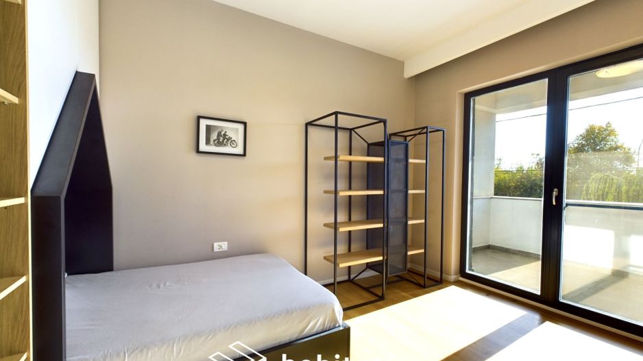 Tur virtual- 3 camere, vibrant, cu zona SPA, lângă Pădurea Verde - Poză 10