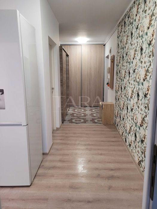 Apartament 2 camere + grădină 40 mp – Florești, zona Terra - Poză 4