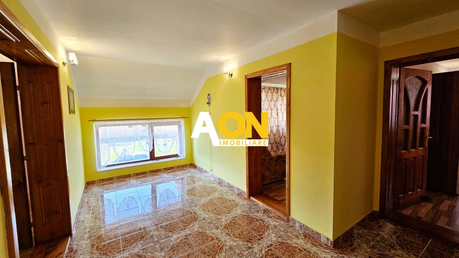 Casa 6 camere, 538 mp teren, Cetate. Pretabila pentru birouri - Poză 15