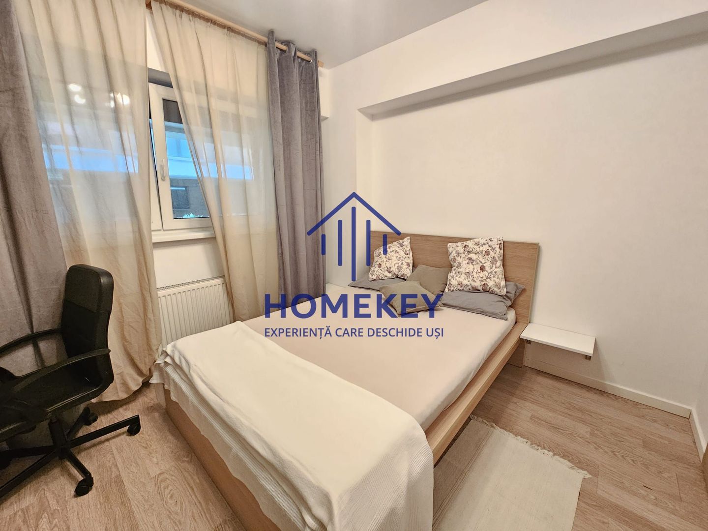 Apartament 2 cam. de in Politehnica Park Residence, zona Politehnica - Poză 4