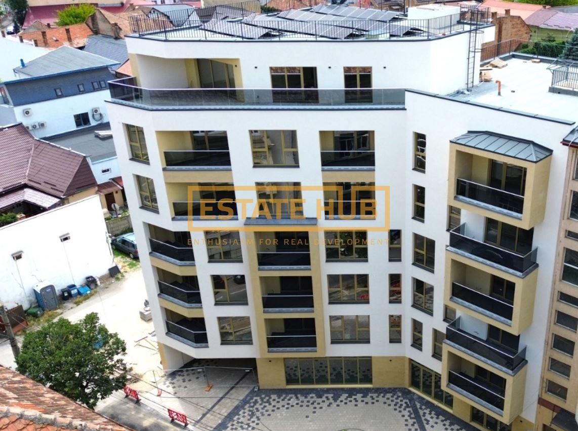 Apartamente premium 4 camere | Standarde NZEB | Zona centrala - Poză 2