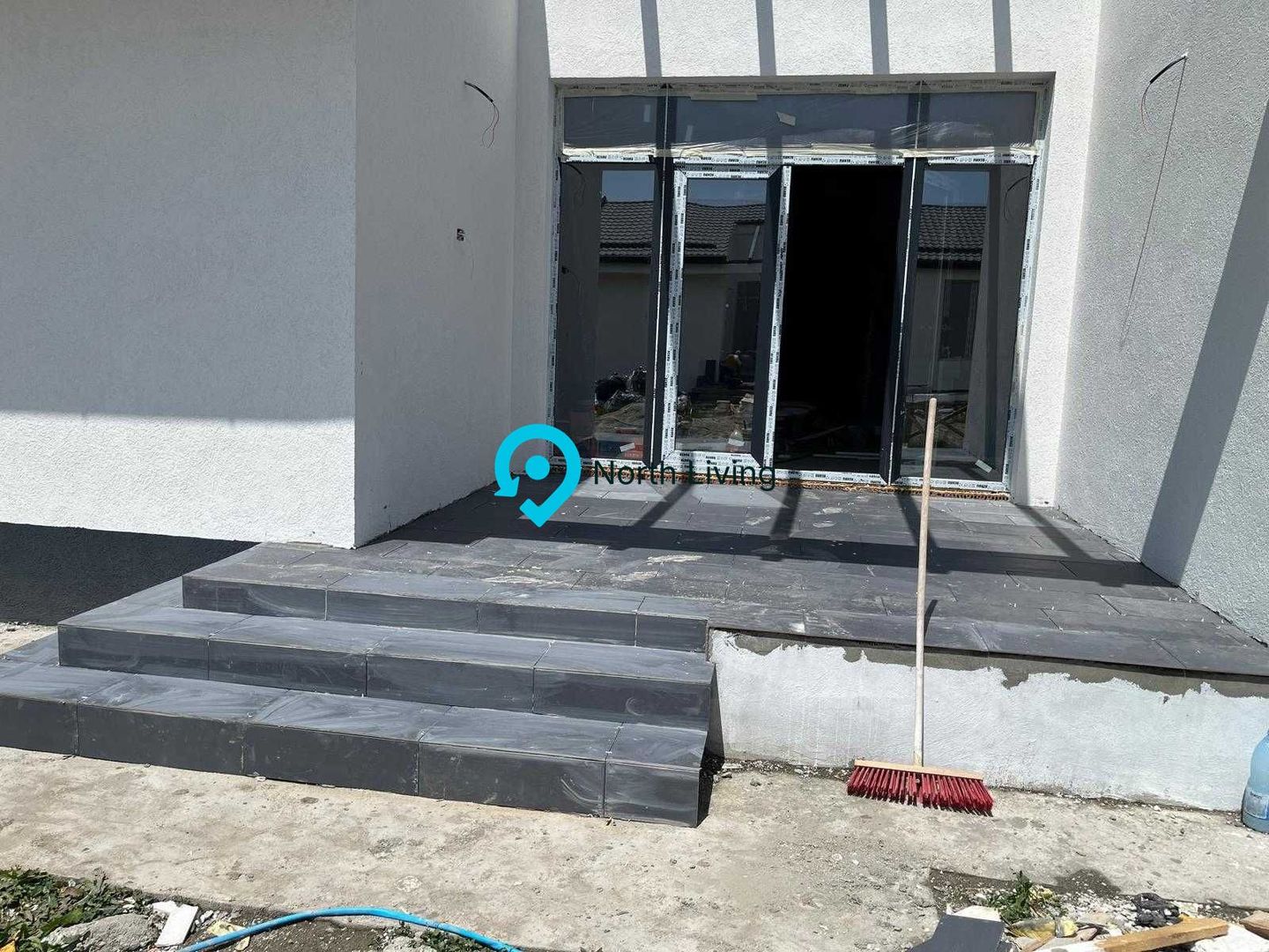 De vanzare complex de case in Comuna Berceni- strada  Miorita - Poză 10