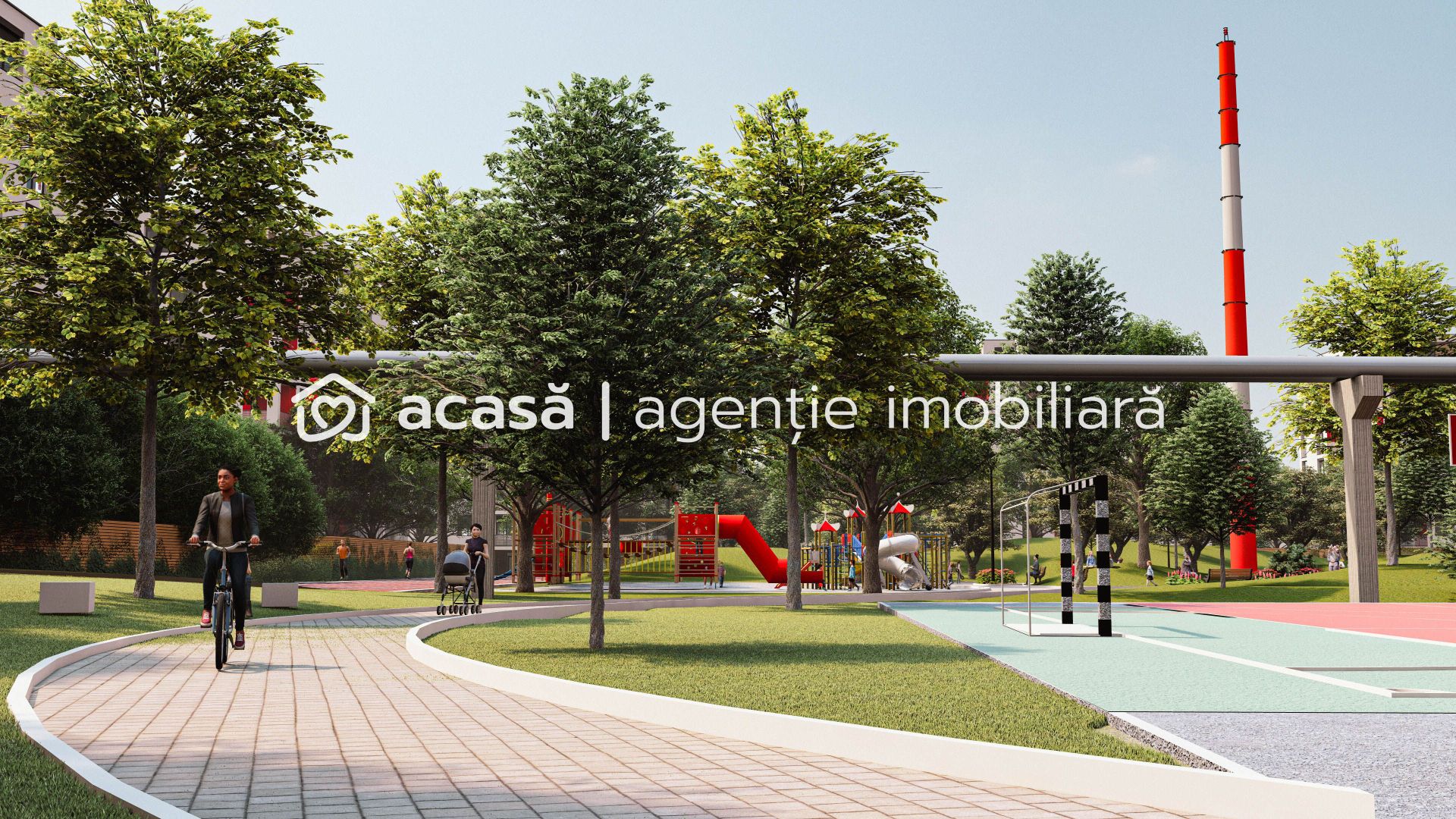 Apartament cu 3 camere - bloc R37 - ARED City - Poză 6