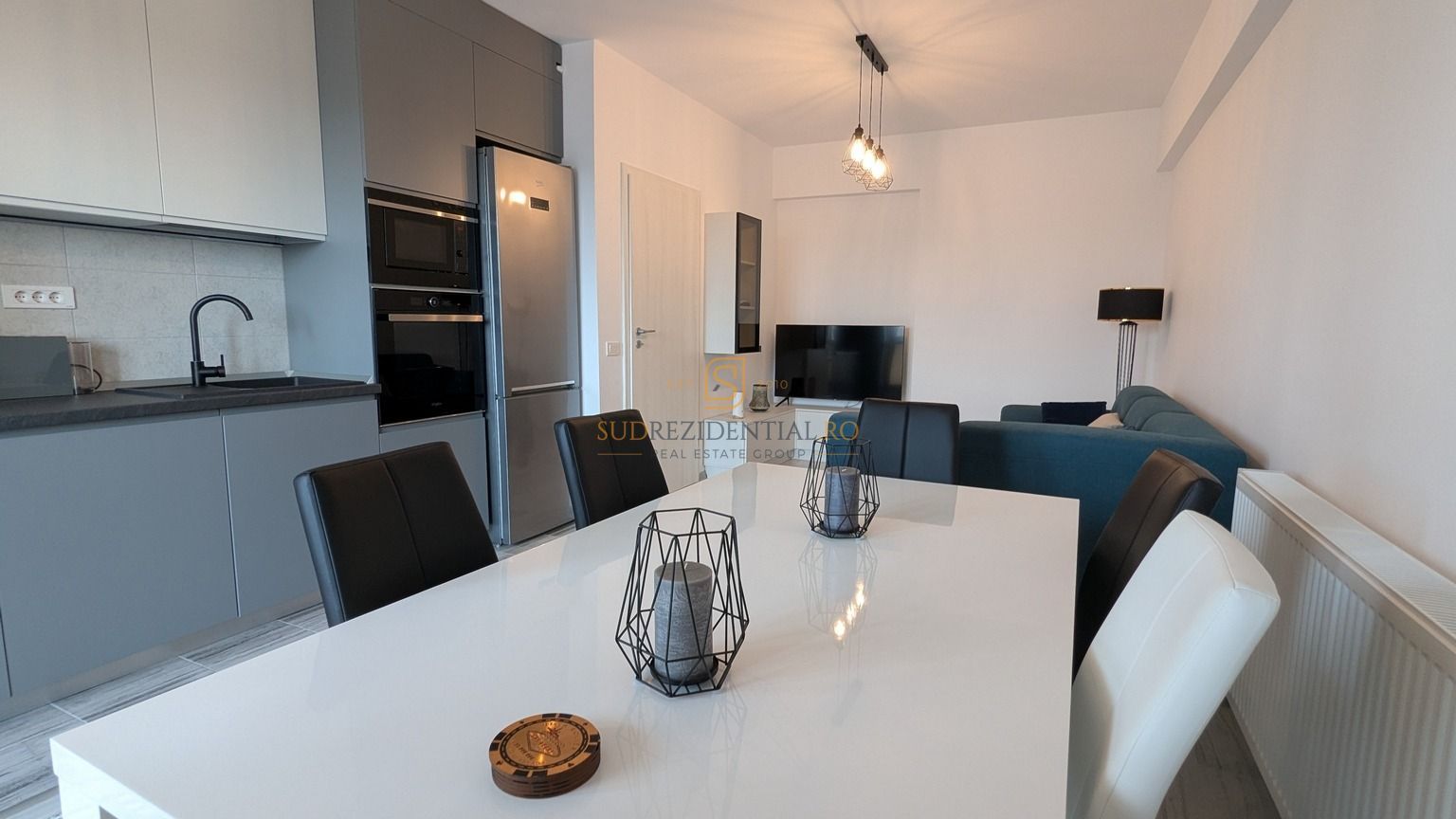 Apartment doua camere, Mall Grand Arena,  Sector 4, Berceni - Poză 1