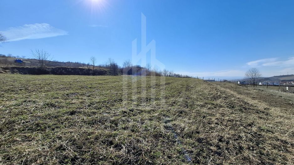 COMISION 0% - Teren INTRAVILAN Hamba, jud. Sibiu - Poză 1