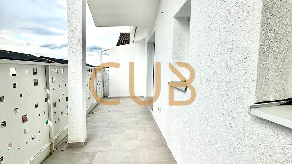 Ap.1cam | bloc nou,parcare,centrala termica | Giroc, str Neptun - Poză 9