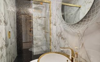 Apartament spectaculos 120 mp | Panorama către oraș | 2 Locuri Parcare - Poză 18