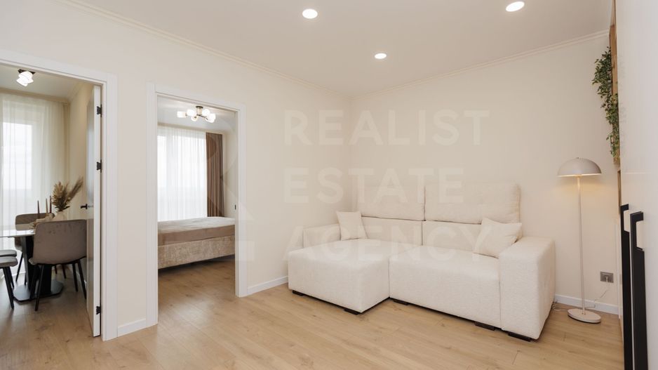 Vânzare, apartament, 1 cameră, str. Regina Elizabeta, Durlești - Poză 10