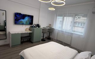 VANZARE GARSONIERA ULTRACENTRAL UNIVERSITATE 21MP RENOVAT INVESTITIE AIRBNB - Poză 2