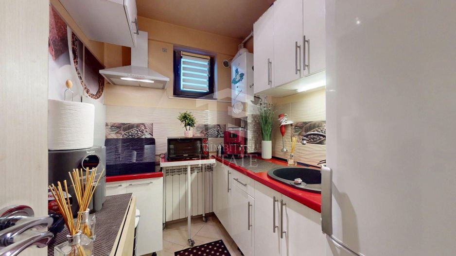 Apartament 3 camere, Gata de mutat! 2 min Școala 179, Parc Bazilescu - Poză 11