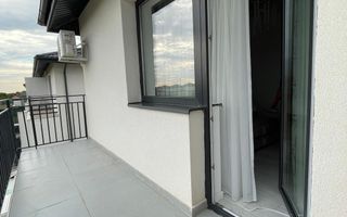 Casă duplex modernă mobilată complet, incărcător  Tesla Berceni - Poză 14