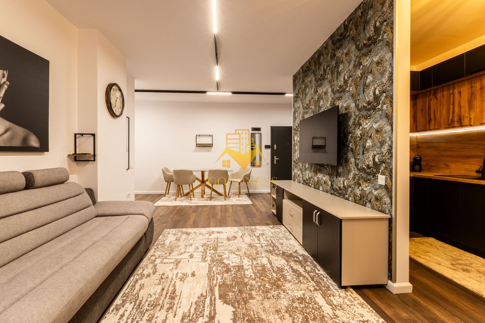 2 camere, bloc nou,parcare, Iris, Junior Zona Fabricii,LIDL,Elite City - Poză 16