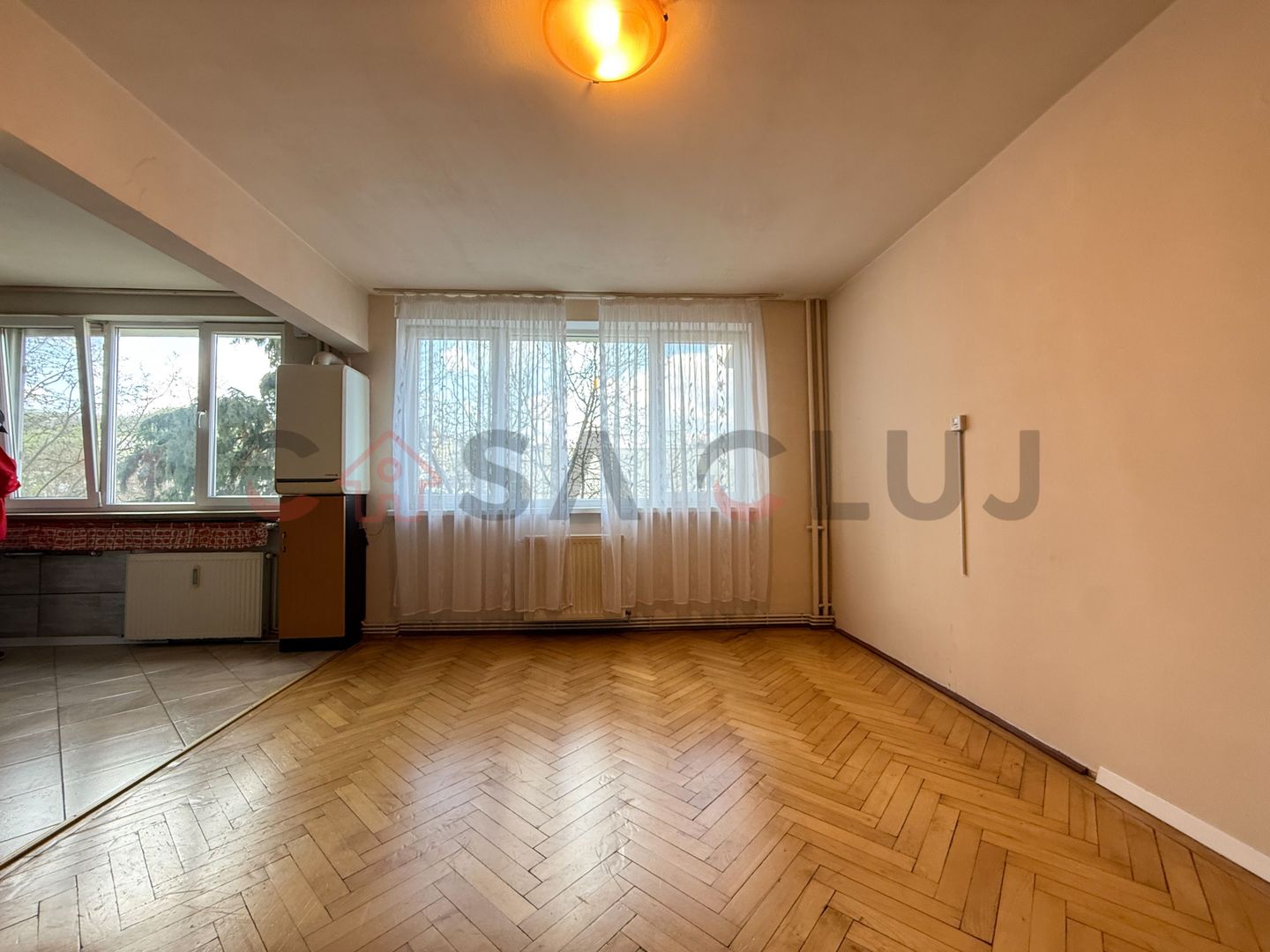 3 camere, etaj intermediar, Grigorescu zona Onisifor Ghibu - Poză 3