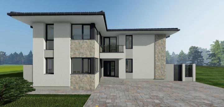 Apartament cu 3 camere intr-un complex rezidential nou  Santandrei - Poză 2