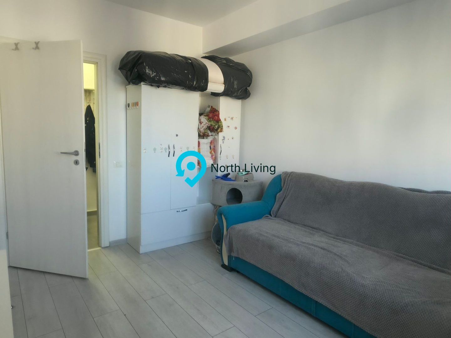 3 camere, mobilat și utilat | Militari Residence | Bloc 2018 - Poză 5