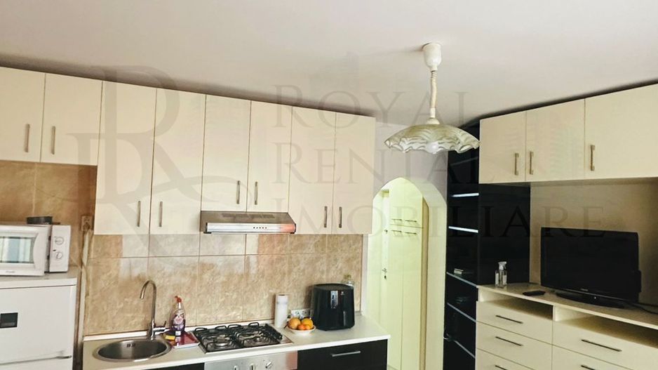 2 Camere + Loc de Parcare | Parter Înalt | Zona Fagului - Bună Ziua - Poză 9