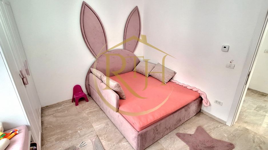 Prima inchiriere, Apartament modern, 3 camere, curte, zona Braytim, Parcare - Poză 15