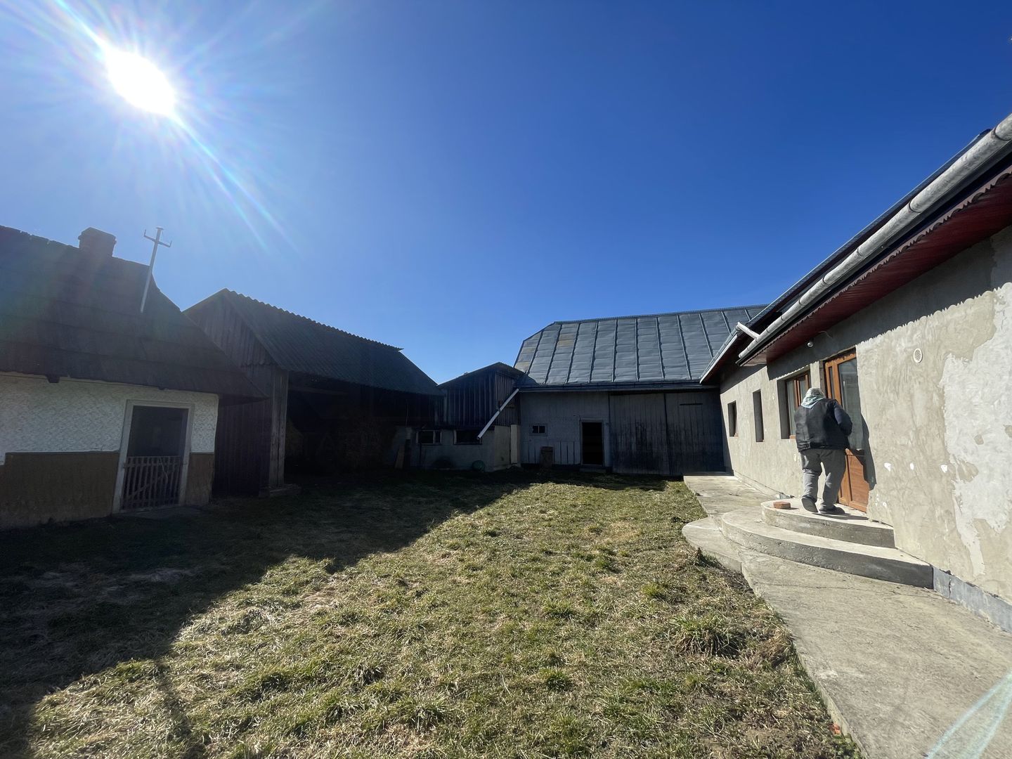 CASA RENOVATA + TEREN 3100 MP | CURTE SI GRADINA | FRATAUTII NOI - Poză 18